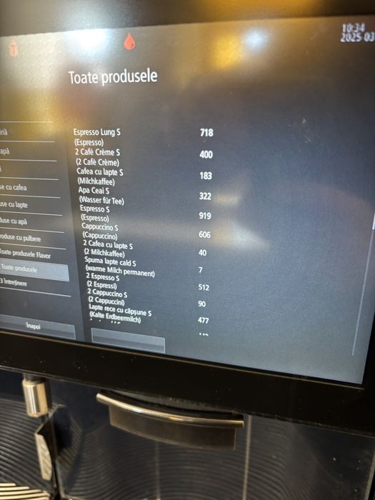 Aparat cafea automat FRANKE expressor