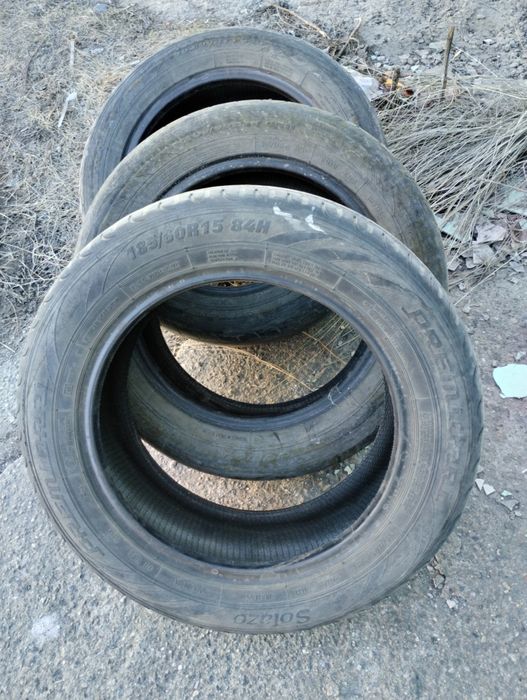 Продам резину летнию б/у