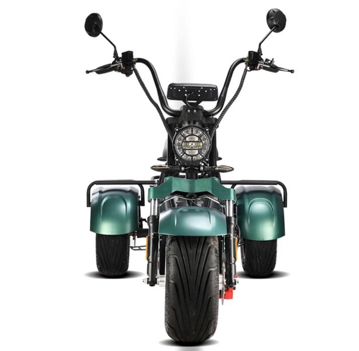 Scuter electric 2000W fara permis