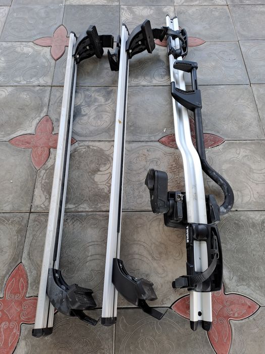 Багажник на легковушки