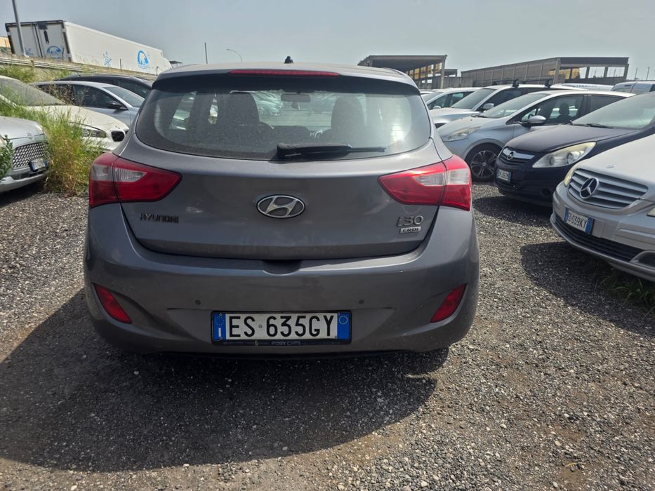 Hyndai i30 Facelift