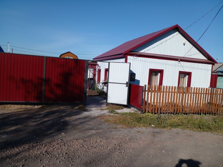 Продам отдельностоящий дом