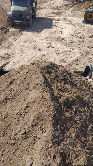 кум саз черназем кесек