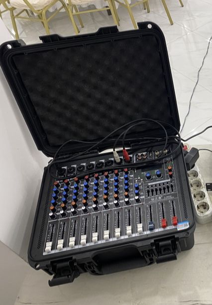 Муз аппаратура сатылады