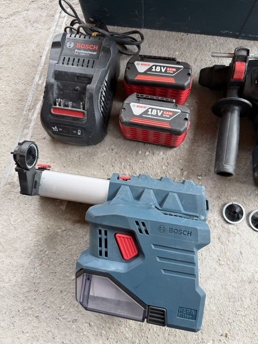 Bosch  GBH 18V-22 перфоратор 2025г.