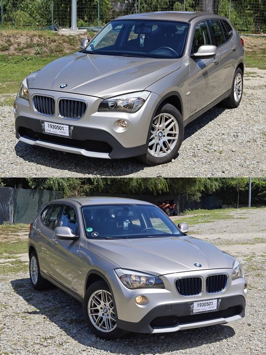 BMW X1 2012 Diesel