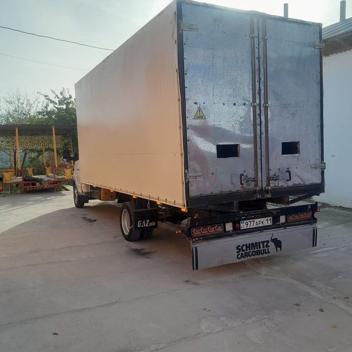 Газель 5,30 метр үй көшіру