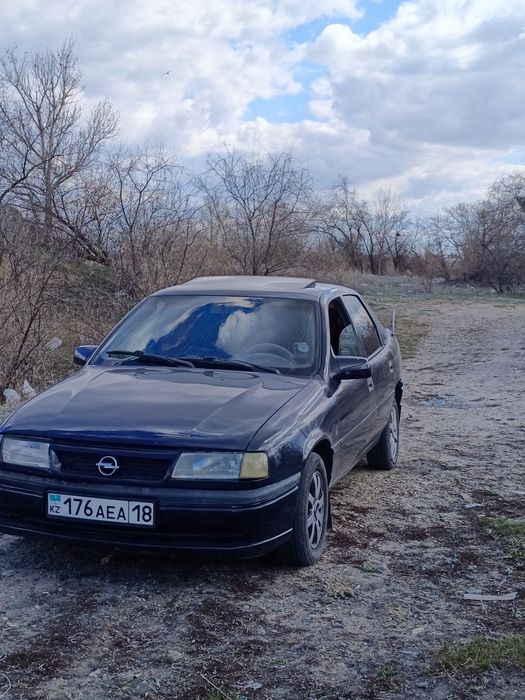 Опель вектра а 1994