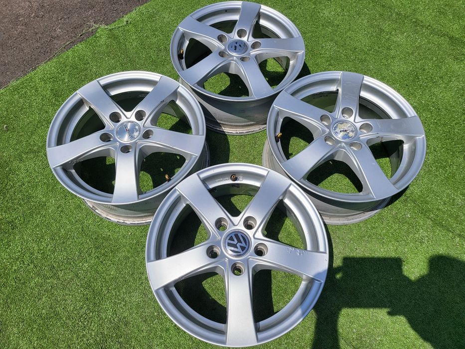 Лети джанти 15 5х112 VW,Skoda ,Seat ,Audi