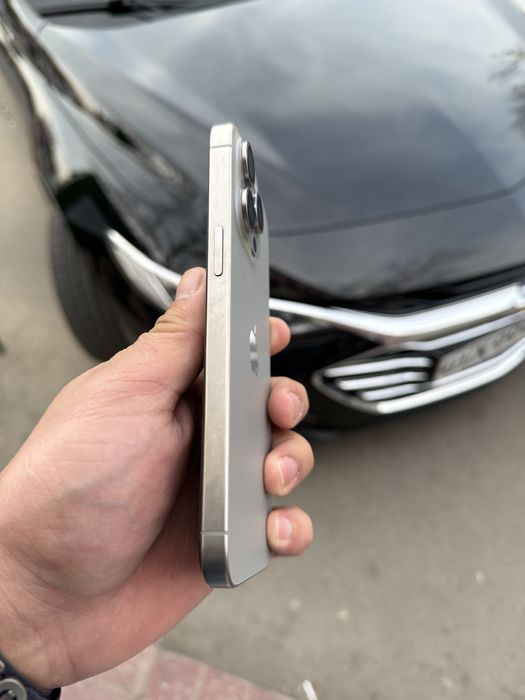 iPhone 15 Pro Max 256GB 100% Yomkost