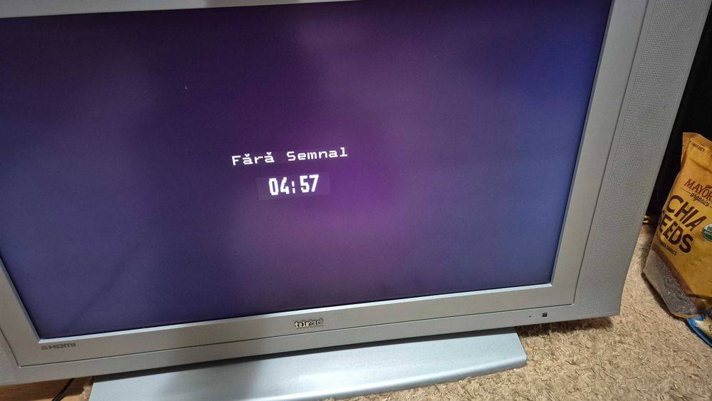 televizor TeleTech  80 diagonala stare perfecta