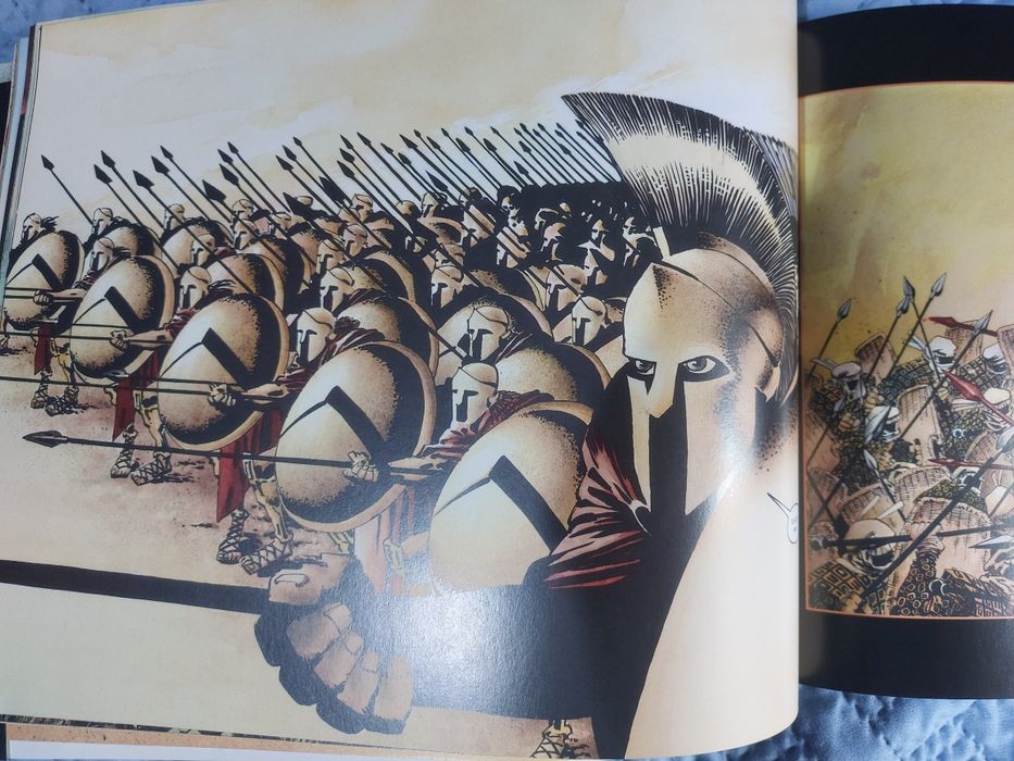 Комиск 300 от Франк Милър на български