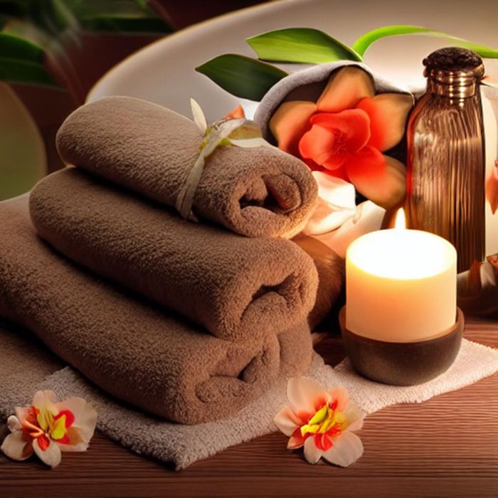 Профессиональный массаж