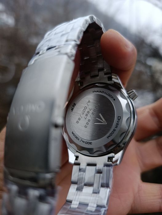 Omega Seamaster 007 супер распродажа