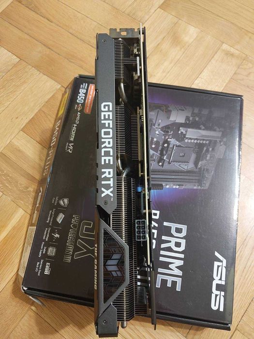 Asus TUF RTX 3060Ti 8GB
