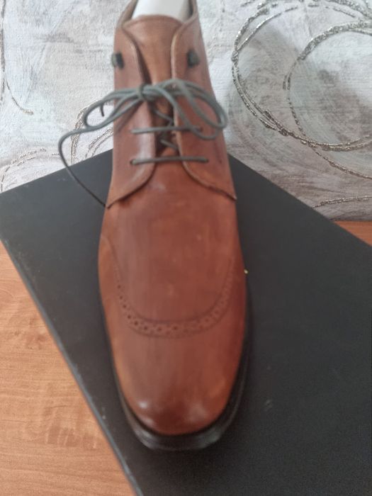 Ботинки классические