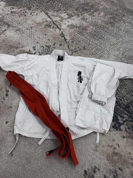 Комплект все для каратэ