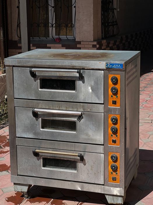 Проффесианальная печка