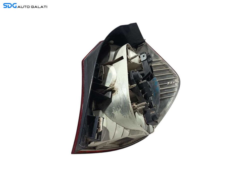 Stop Lampa Tripla Stanga de pe Aripa Caroserie BMW Seria 1 E81 E87 2004 - 2013 Cod 63210397034 [L6734]