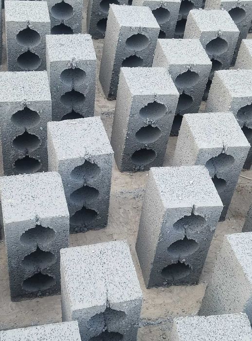 шлакаблок станок 1.8 мл