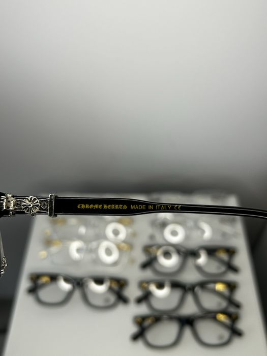 Ochelari Chrome Hearts Anti Blue Light