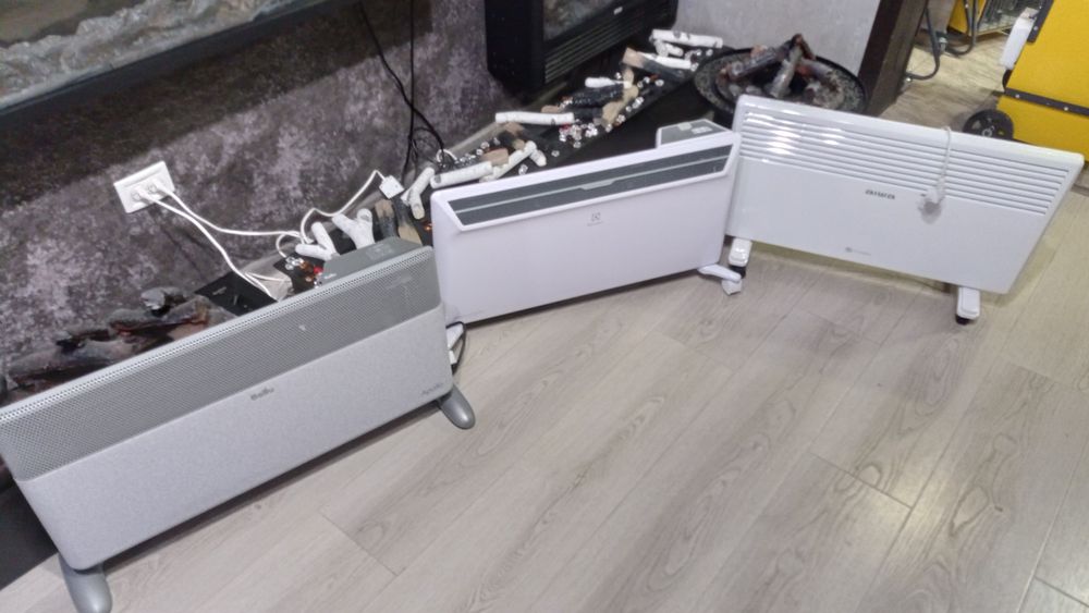 Обогреватель конвекторный