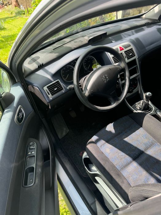 Пежо 307 1.6 бензин 2001 г.