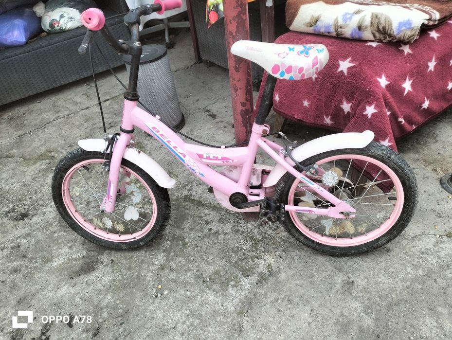 Vând 2 biciclete copii vârstă 5-9 ani