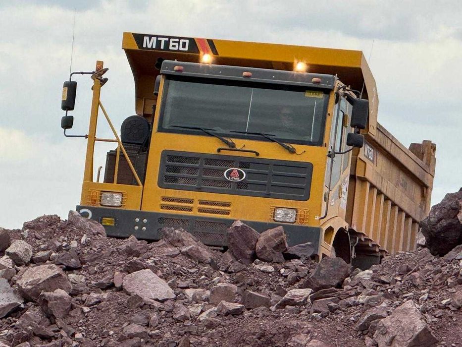 Аренда карьерного самосвала, LGMG MT60 MT80