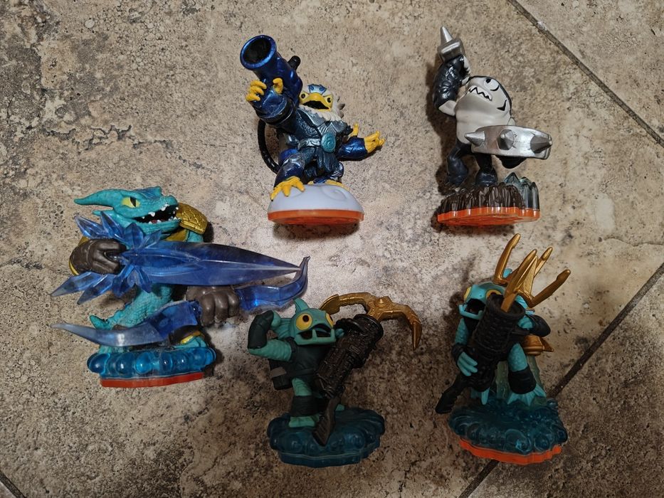 Figurine Skylanders pentru XBox 360