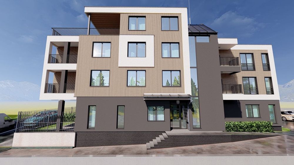 Продава се Двустаен апартамент в Карлово - 78 кв.м за 649 €/кв.м - Снимка #1