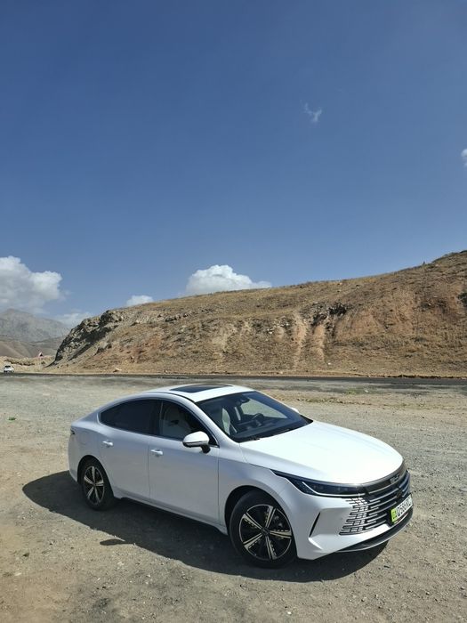BYD CHAZOR Full Flagship