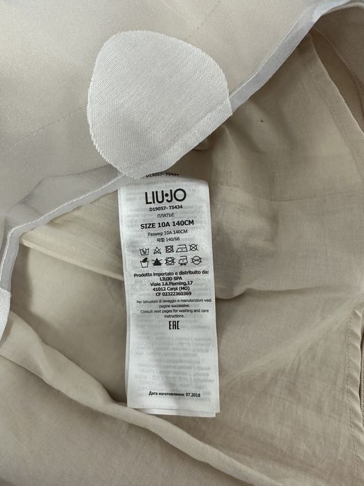 Rochița Liu Jo cu buline