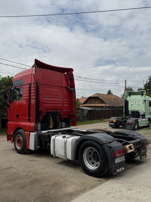 Man tgx 2012 440 euro5