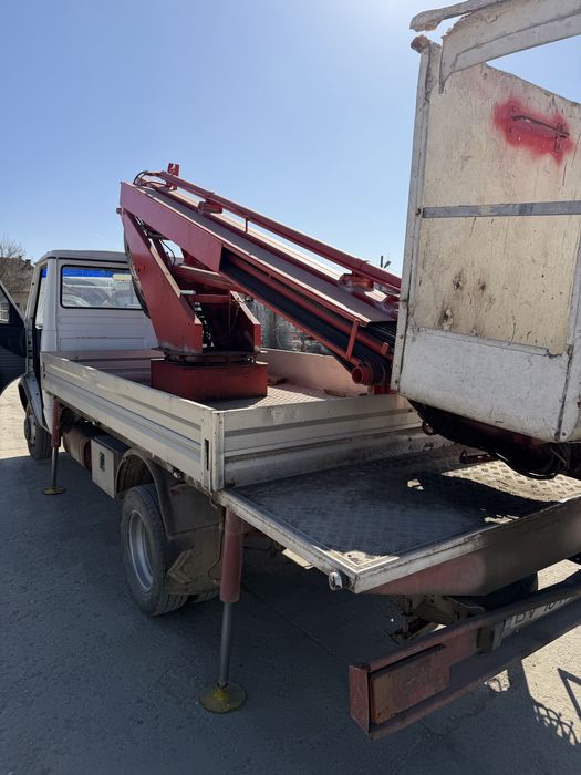 Iveco Daily PRB 14 UPDATE cos reparat