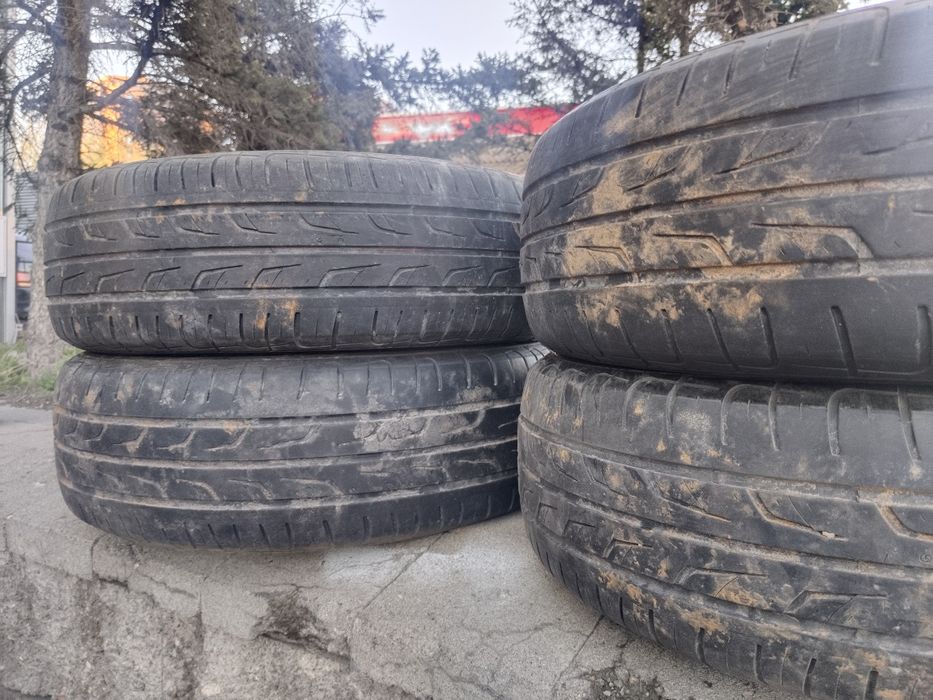 Шины б/у 185/65/15