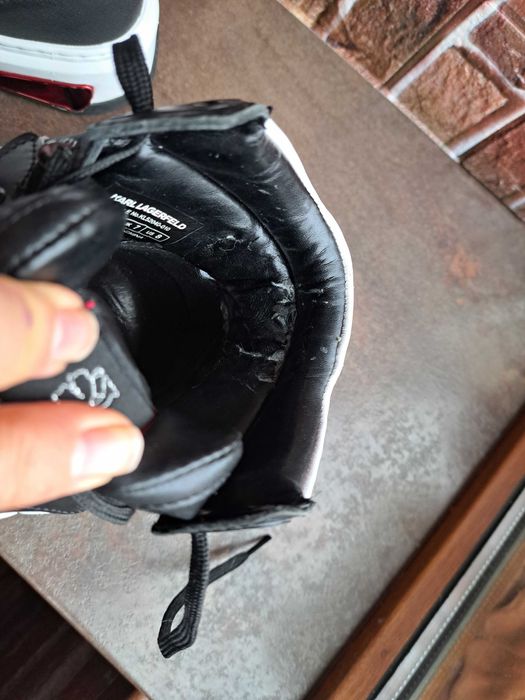 мъжки кецове,спортни обувки,кожени маратонки,зимни боти,Karl Lagerfeld