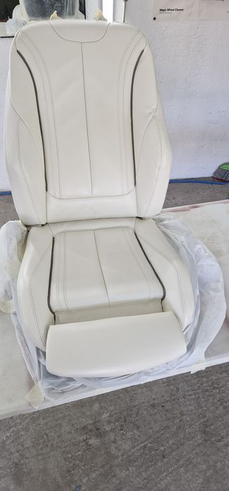 Vopsire / Reconditionare Piele / Volane Auto