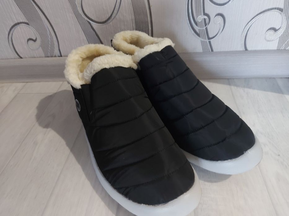 Дутики   мужские