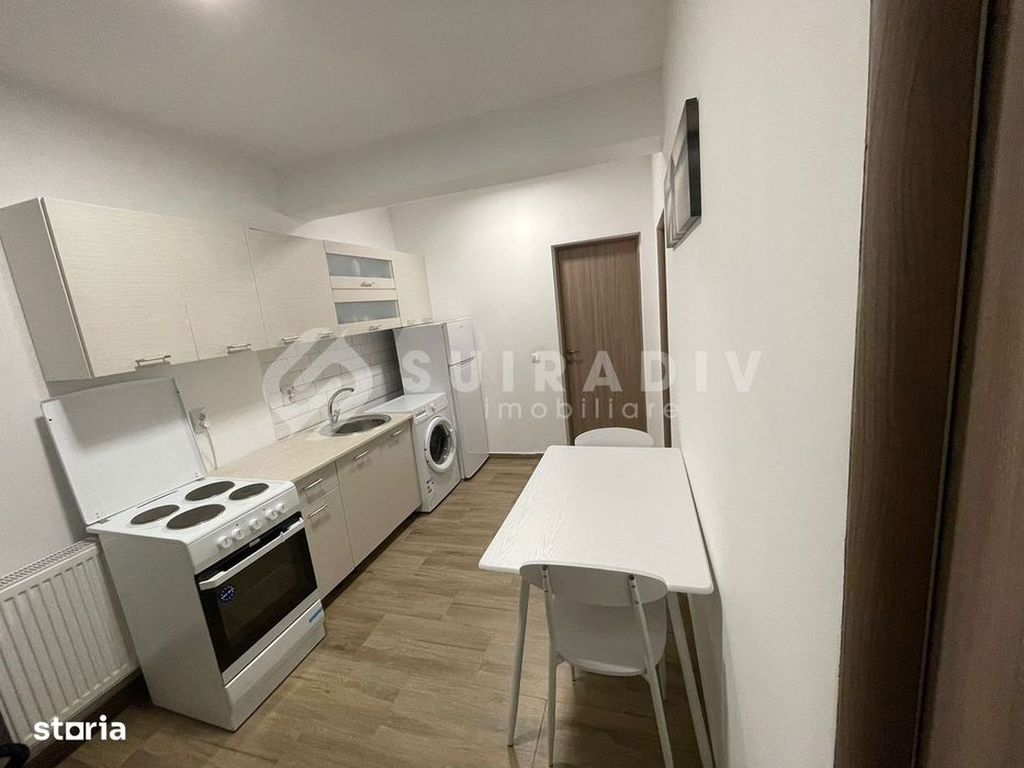 Apartament cu 2 dormitoare, parcare, terasa- Buna Ziua