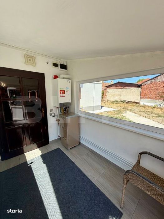 Casa de inchiriat, 107 mp, zona Ultracentrala