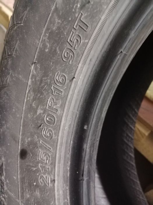 Қысқы шина. Камри 50 де тұрған