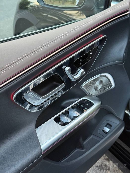 Mercedes benz Eqe 500
