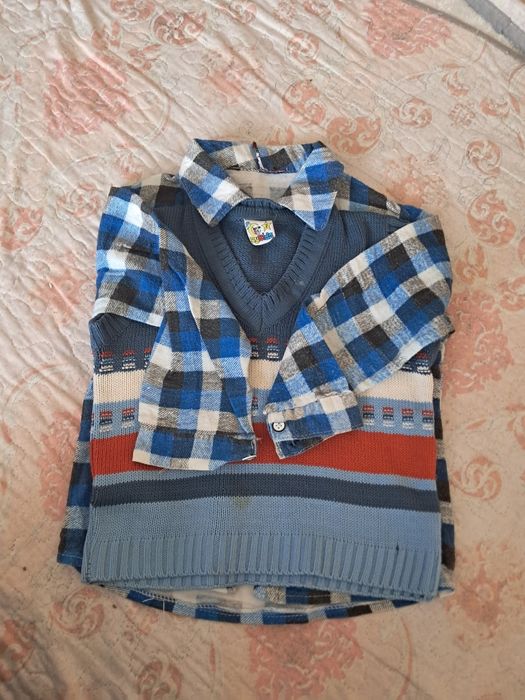 Детские вещи с 1 до 3лет