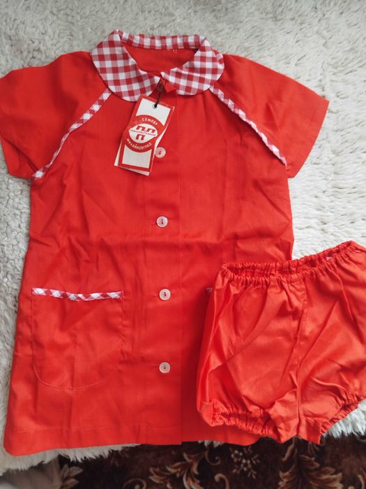 Нова престилка за детска градина от соца