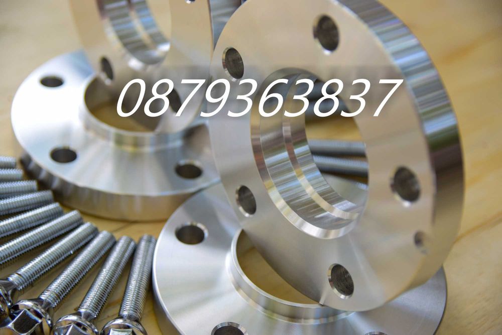 Фланци за джанти 5х112 5х120 5х108 4х108 5х110 5х114 МЕРЦЕДЕС БМВ АУДИ