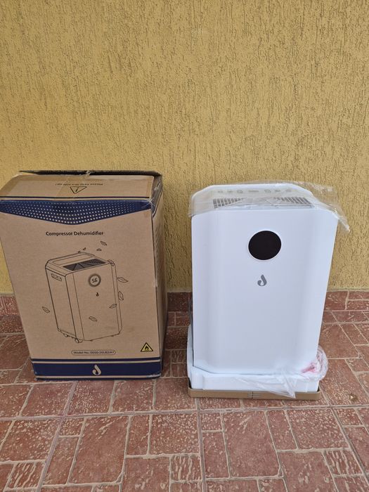 Dezumidificator cu compresor