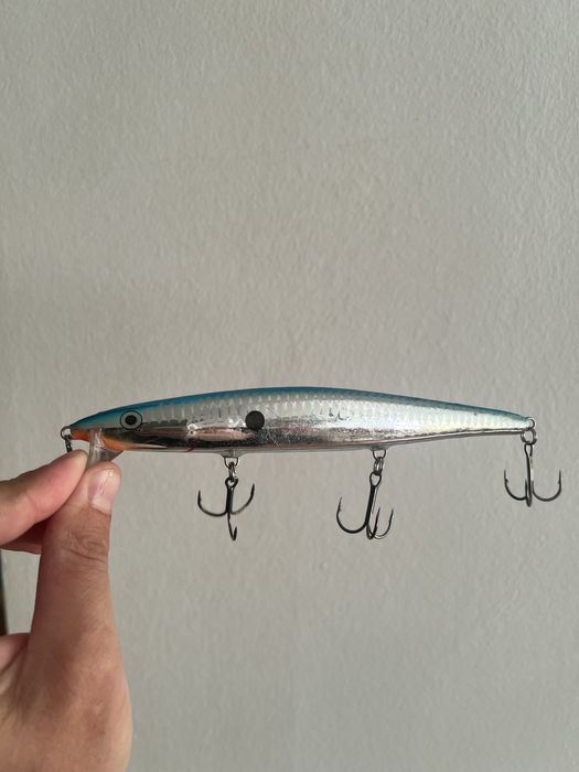 Rapala FlatRap 16 cm
