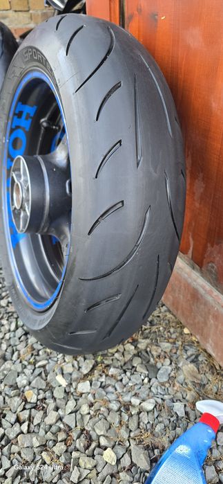 Metzeler m9rr  2024 dot
