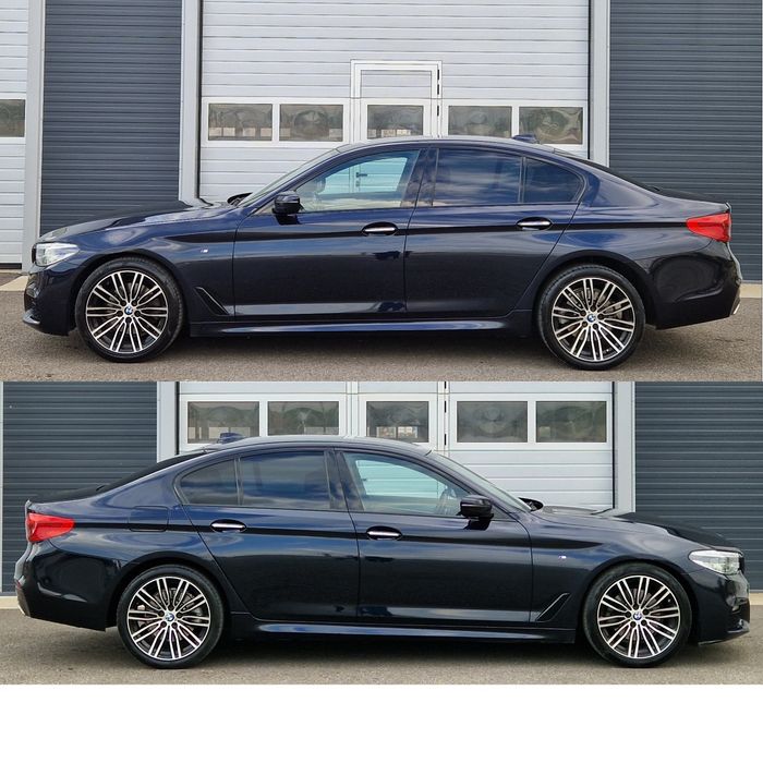 Bmw 520D An 2018 *M Pachet*190Cp*B47*Înmatriculat Ro*